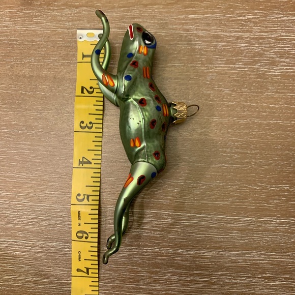 Fine Glass Ornament - Picture 9 of 11